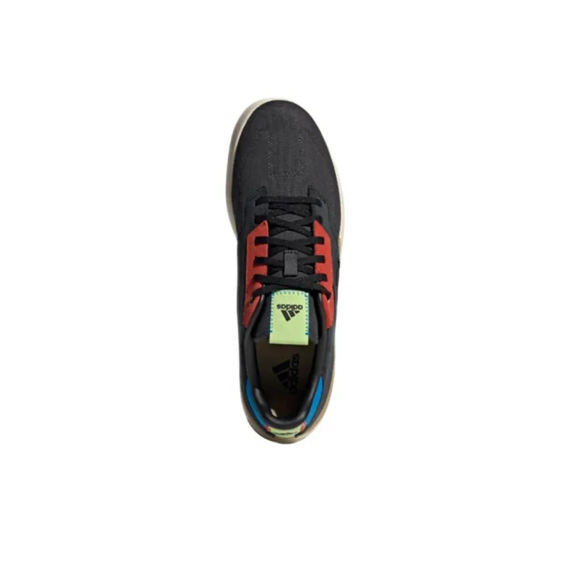 Adidas Five Ten Sleuth Bike Core Black Carbon Wonder White-4