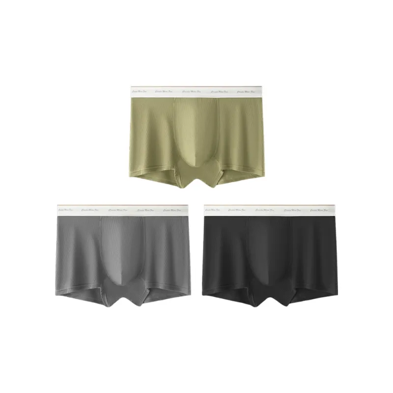 MADALLO Underpants Men's 3 Pack-10