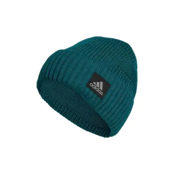 Adidas Free Shipping With AdiClub Pine Knot Fold Beanie