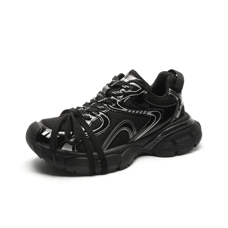 MR.PESIN Low-Top Chunky Sneakers Unisex-37