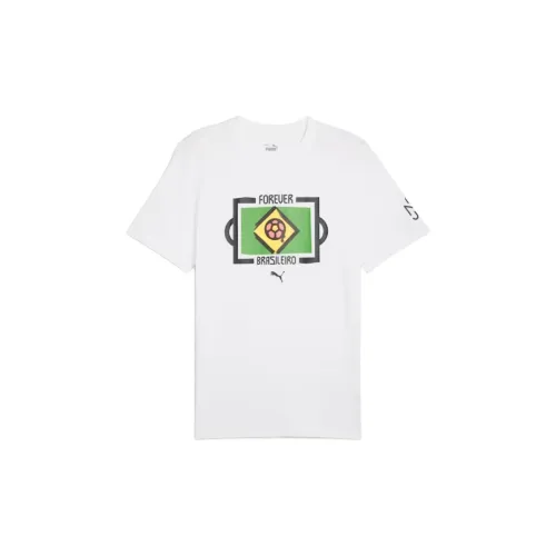 PUMA ESSENTIALS ΑΝΔΡΙΚΟ T-Shirts Men White