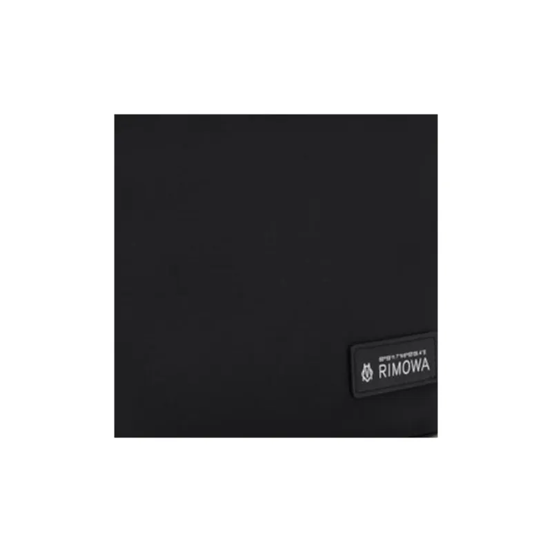 RIMOWA Recycled Nylon Handbag, Toiletry Bag Men's Black-8