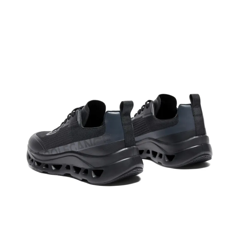 BELLE Slip Resistant, Abrasion Resistant, Breathable, Lightweight Low Top Casual Shoes Men's-4