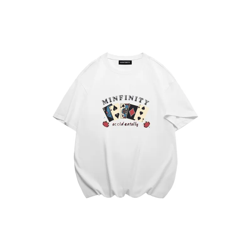 Minfinity T Shirts Unisex-8