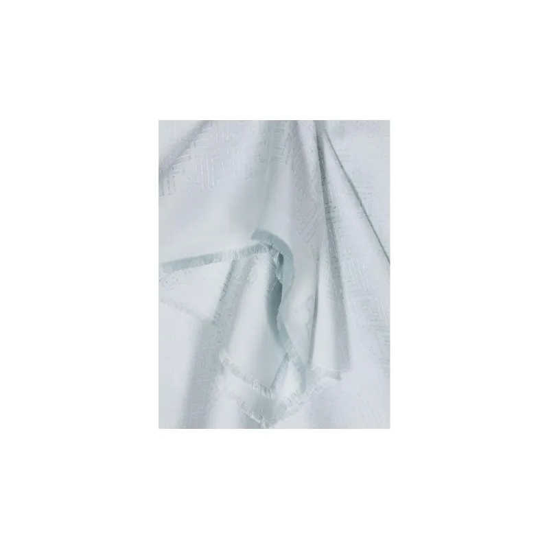 FENDI FF-motif Silk Scarf-2