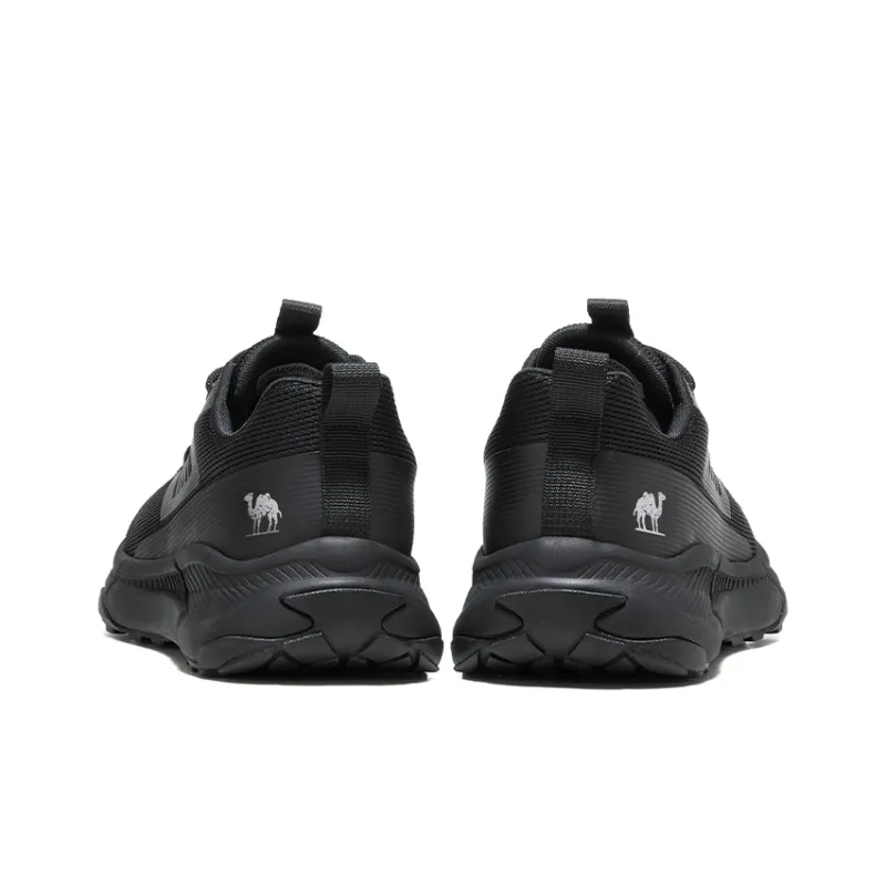 CAMEL Hiking / Trekking Shoes Men Low Top Galaxy Gray/Midnight Black/Elsa-8