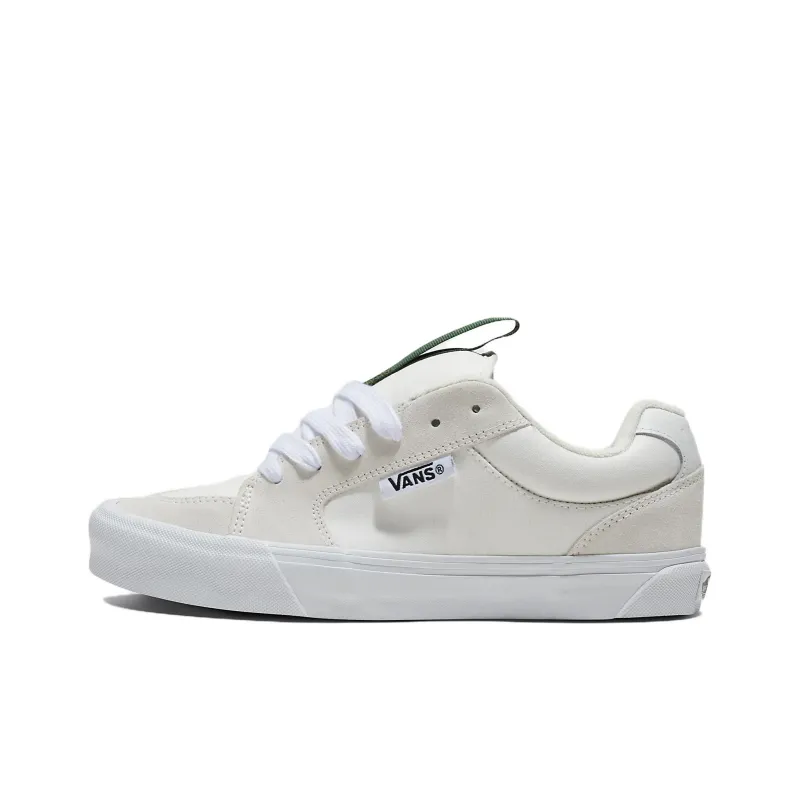 Chukka Push Vans Ls 'Blanc De Blanc'-0