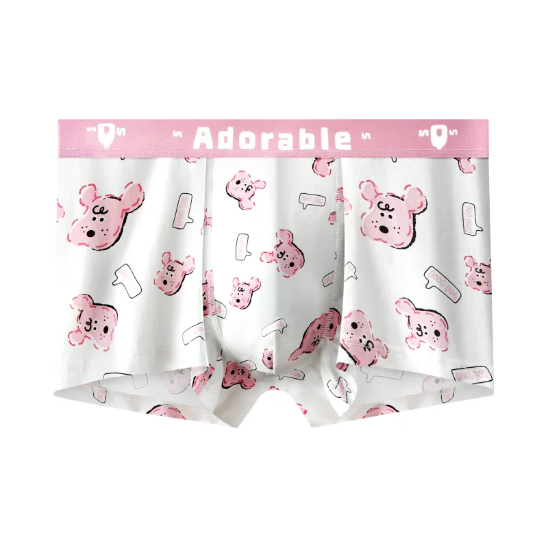 PLAN IN Underpants Men's Combo Set-10