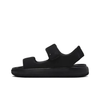 Nike Calm Sandal Triple Black Women's