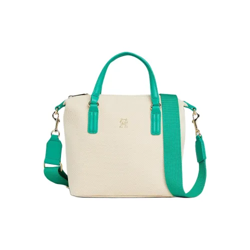 Tommy Hilfiger Crossbody Bags Green