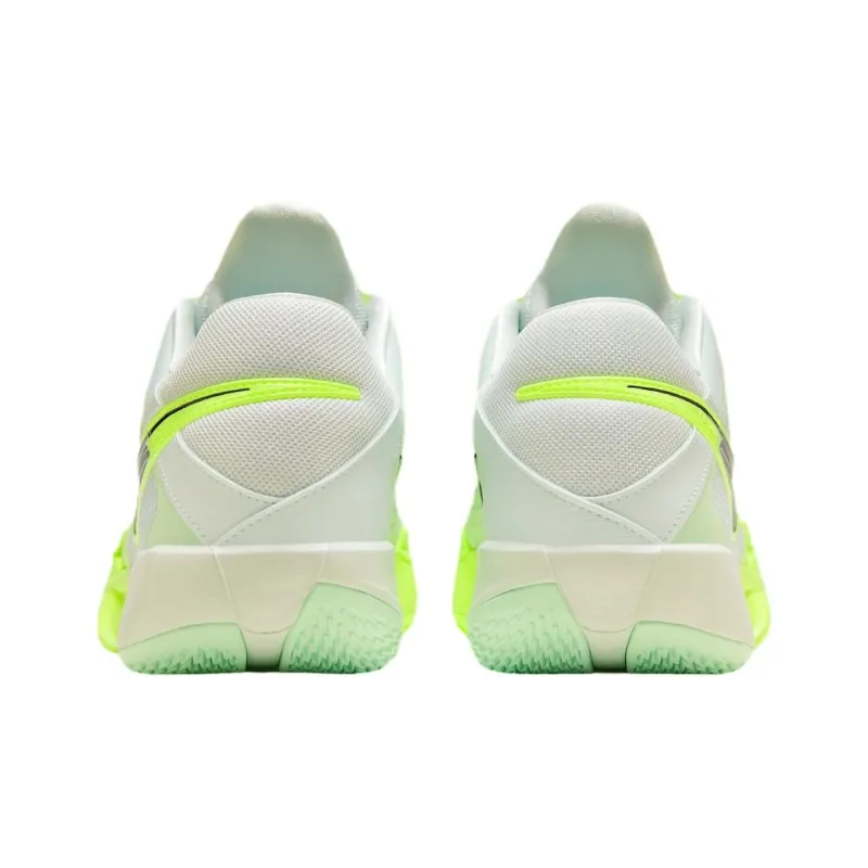Nike Air Zoom G.T. Cut CROSS Basketball Shoes Men Low Top White Green-3