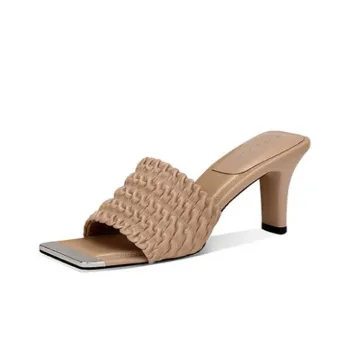 JESSICA SOPHIA Slide Slippers Women's
