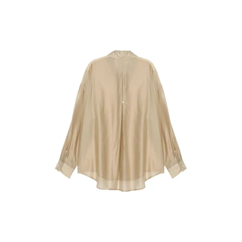 MUKOK Shirts Women's-1