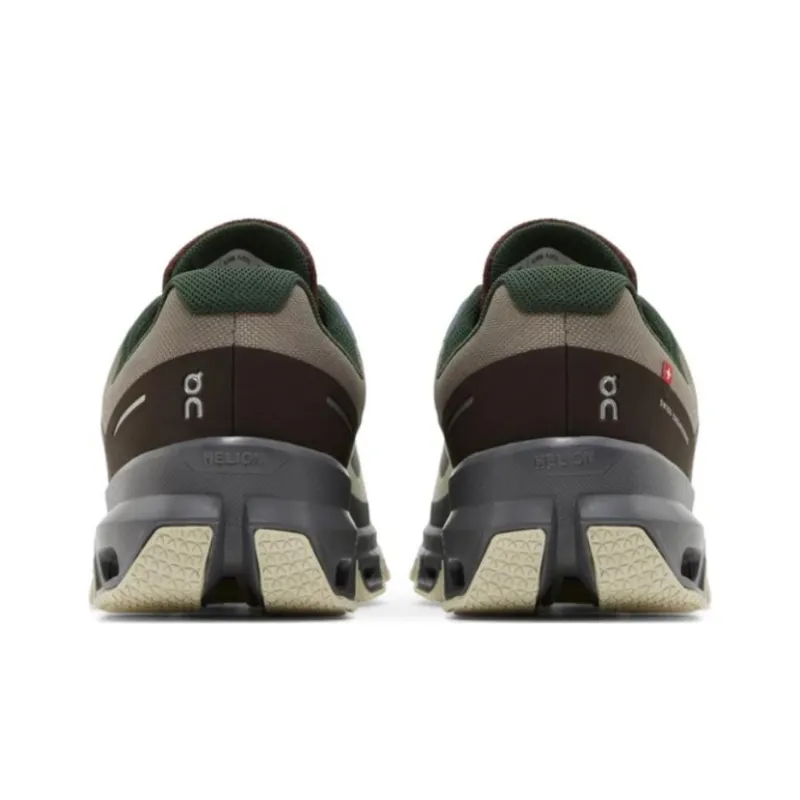 On Packer Shoes X Women's Cloudventure Waterproof 'Pearl StOne'-2