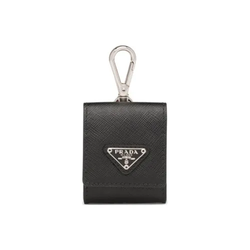 PRADA Saffiano Earphone Cases