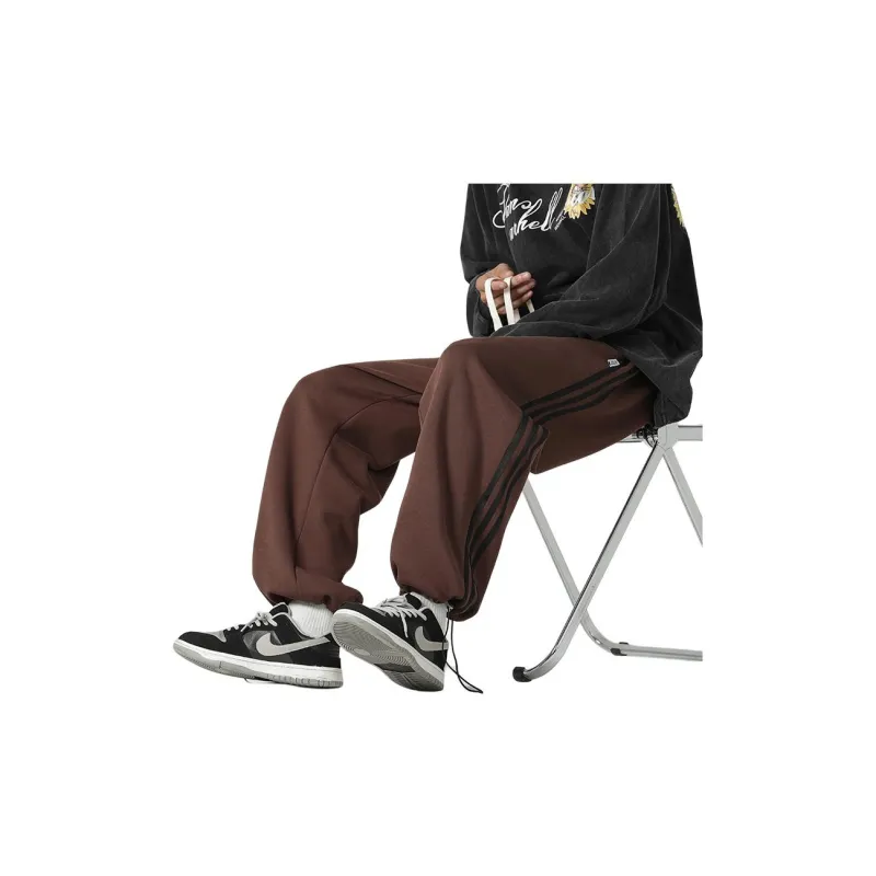 PAINT STAIN Casual Pants Unisex-141