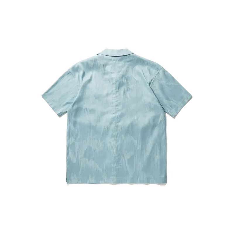LiNing x CHENGLONG LIANMINGKUAN Shirt Men's Fish Eye Green-1