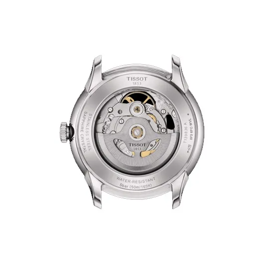 TISSOT Men Tourelles Collection Watch-2