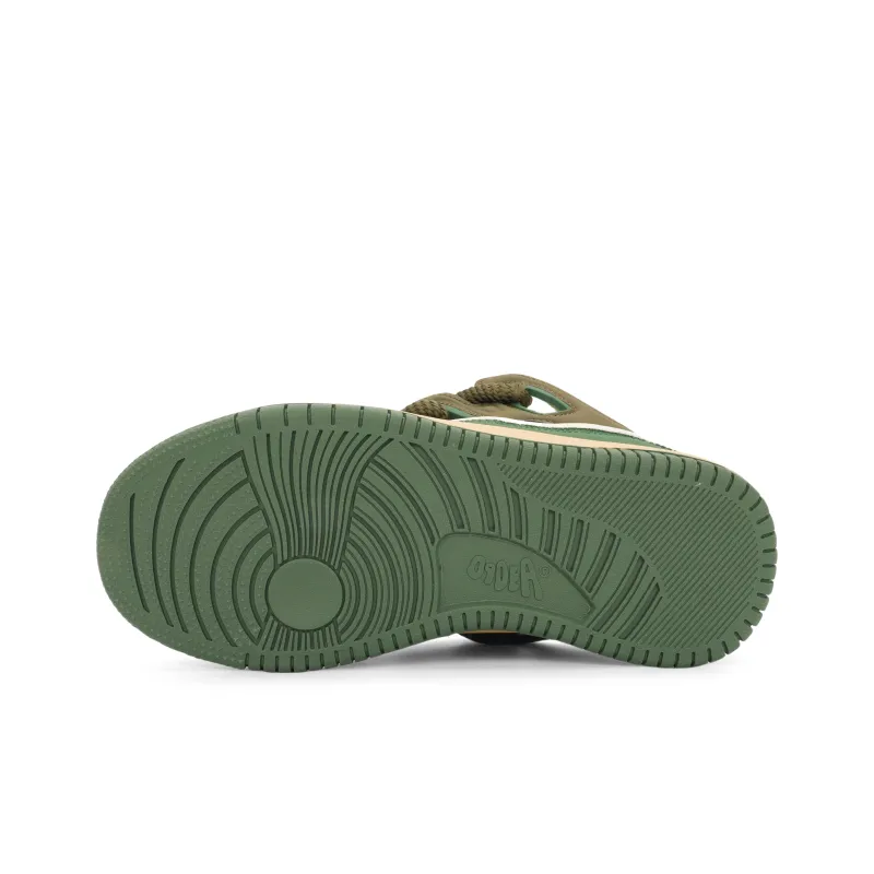 OHJC Slip-Resistant Cushioning Wear-Resistant Lightweight Breathable Low-Top Skateboard Shoes Unisex-57