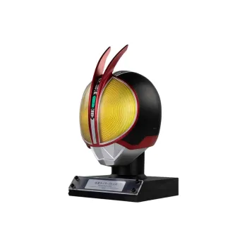 BANDAI Batch 2 PB Hero Toy, Kamen Rider Collection Head, Kamen Rider 555 Assembled Models