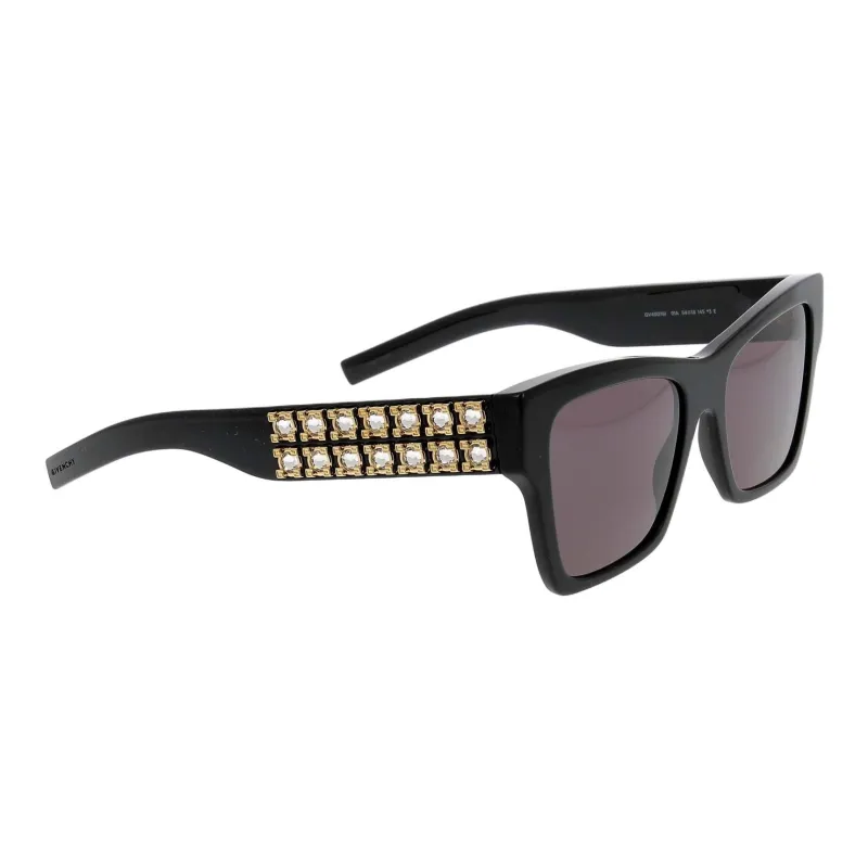 Givenchy Square Frame Acetate Sunglasses-2
