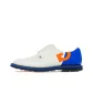 White/Royal Blue