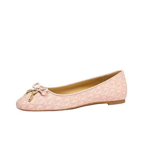 MICHAEL KORS Casual Single Shoes Women's Pink