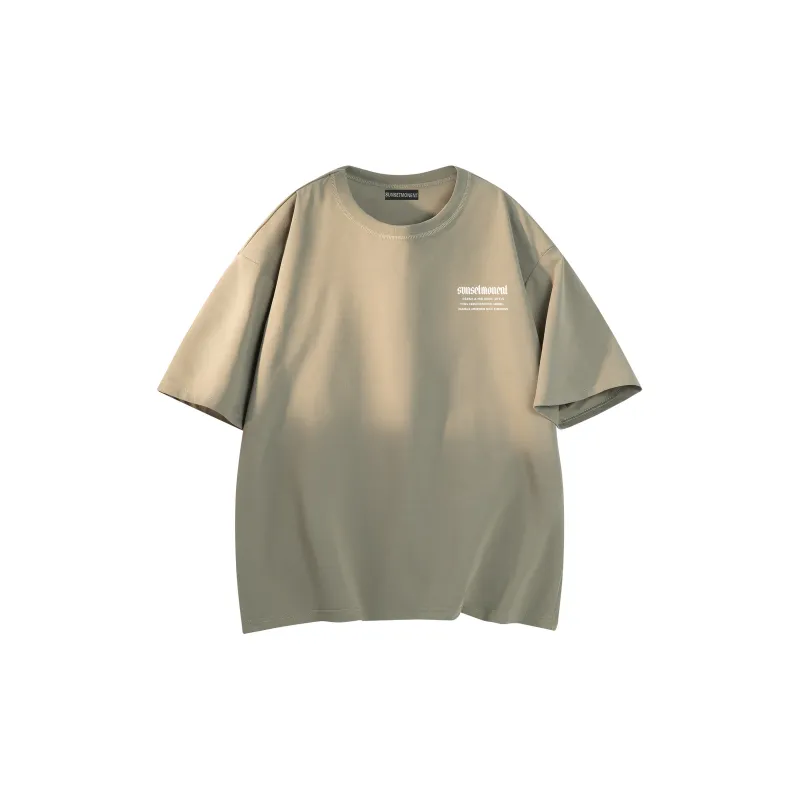 SUNSETMONENT T Shirts Unisex-6