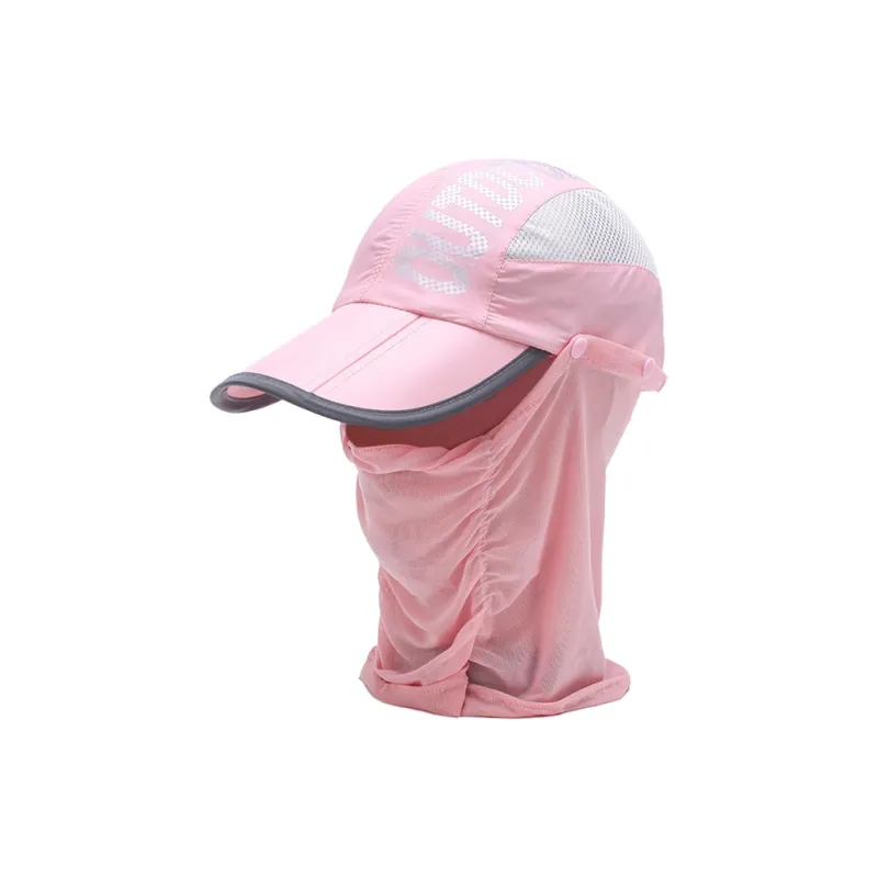 NANJIREN Slim And Lightweight Sun Protection Hats Unisex-9