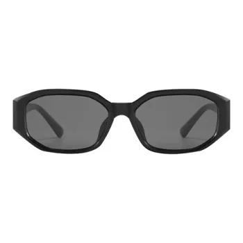 MARJAKURKI Oval Sunglasses Unisex
