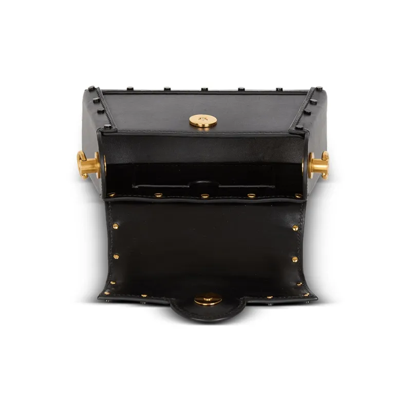 BALMAIN B Buzz Dynasty Small Handbag-2