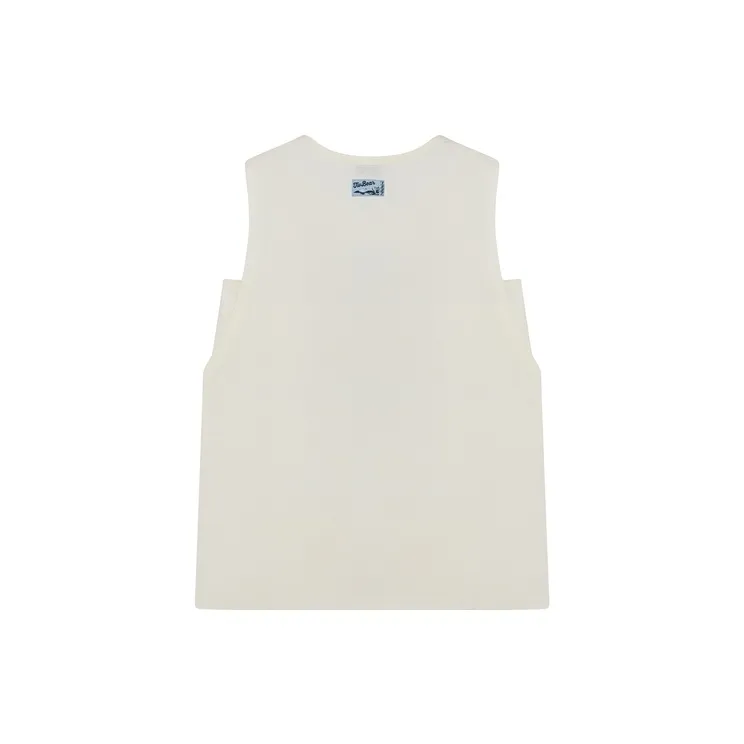 Teenie Weenie T Shirt Women's Ivory-1