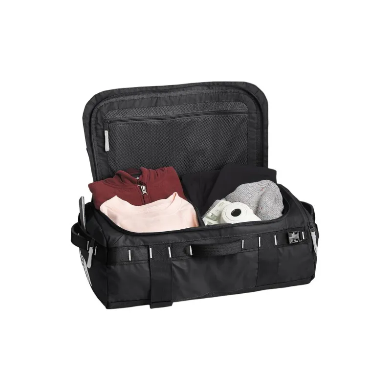 THE NORTH FACE Nylon Backpack Unisex Black-5