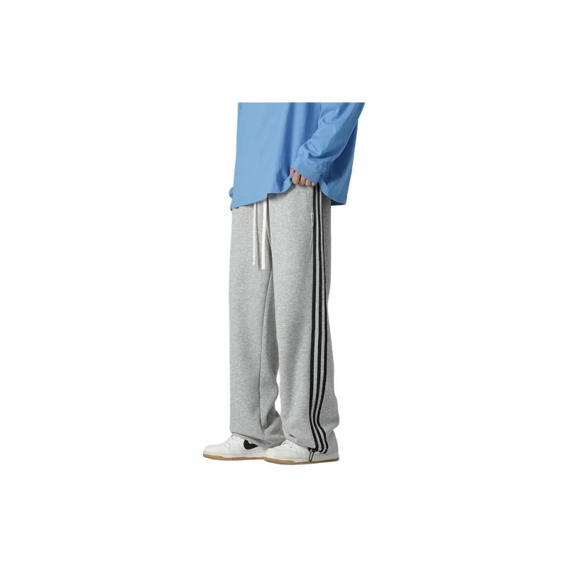 PAINT STAIN Casual Pants Unisex-61