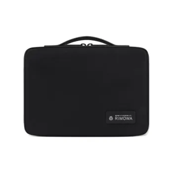 RIMOWA Recycled Nylon Handbag, Toiletry Bag Men's Black