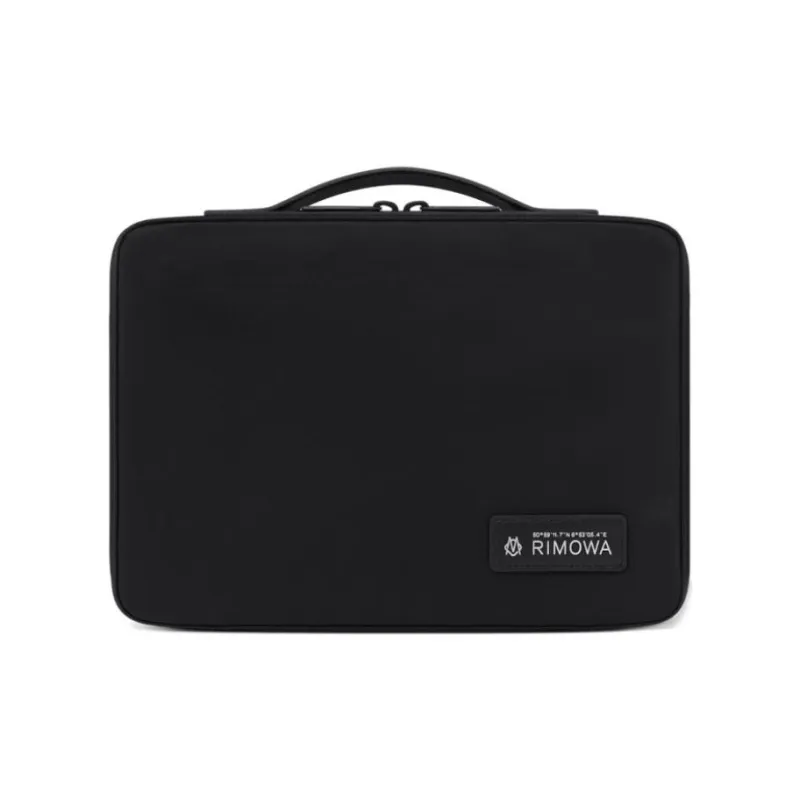 RIMOWA Recycled Nylon Handbag, Toiletry Bag Men's Black-0