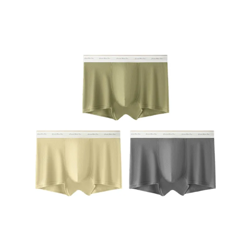 MADALLO Underpants Men's 3 Pack-9