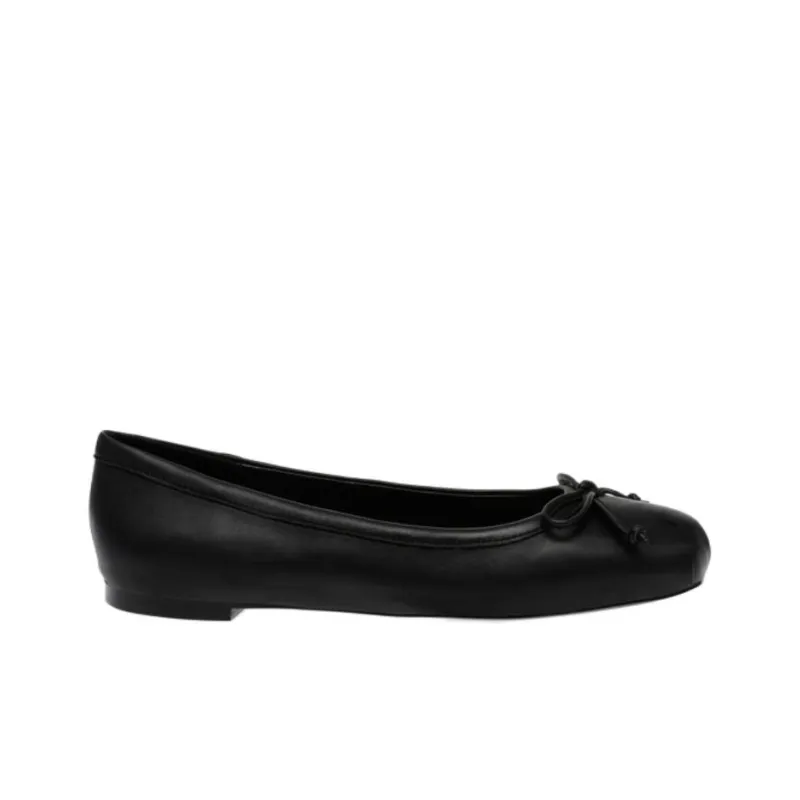 STEVE MADDEN Casual Single Shoes Women's Black-1