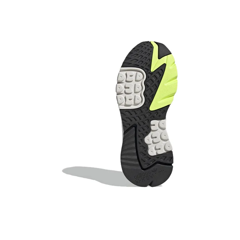 Adidas Nite Jogger 3M Raw White Women's-5