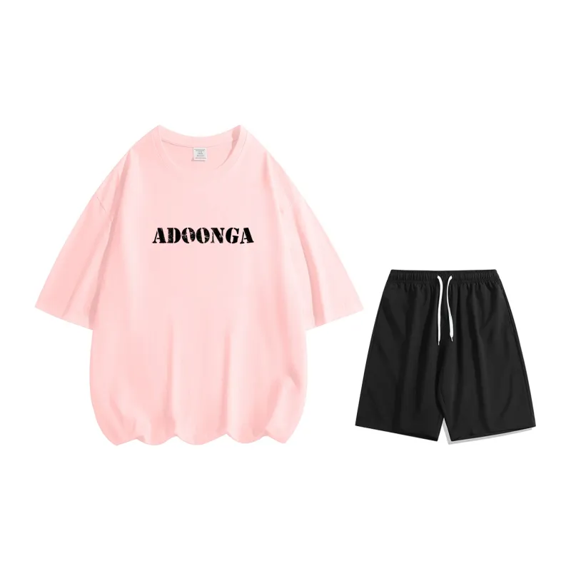ADOONGA Casual Sportswear Unisex-16