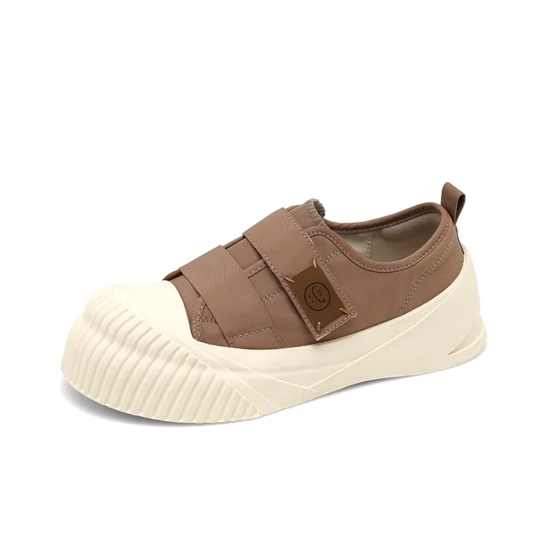 Honey GIRL Low Top Skateboard Shoes Women's-7