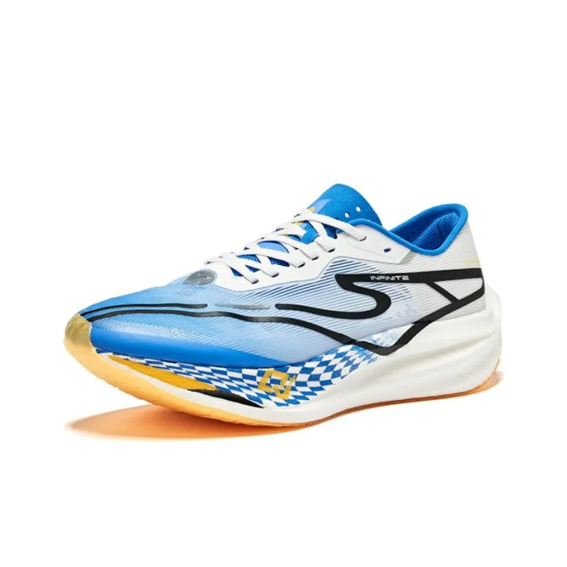 HAIER BROS x Erke Zhijing 2.0 Cushioning Rebound Low-Top Running Shoes Men's Brother Matching Colors Box-3