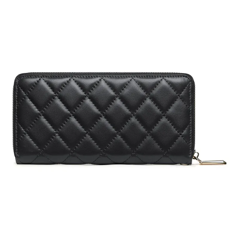 WilliamPOLO Wallets Black-2