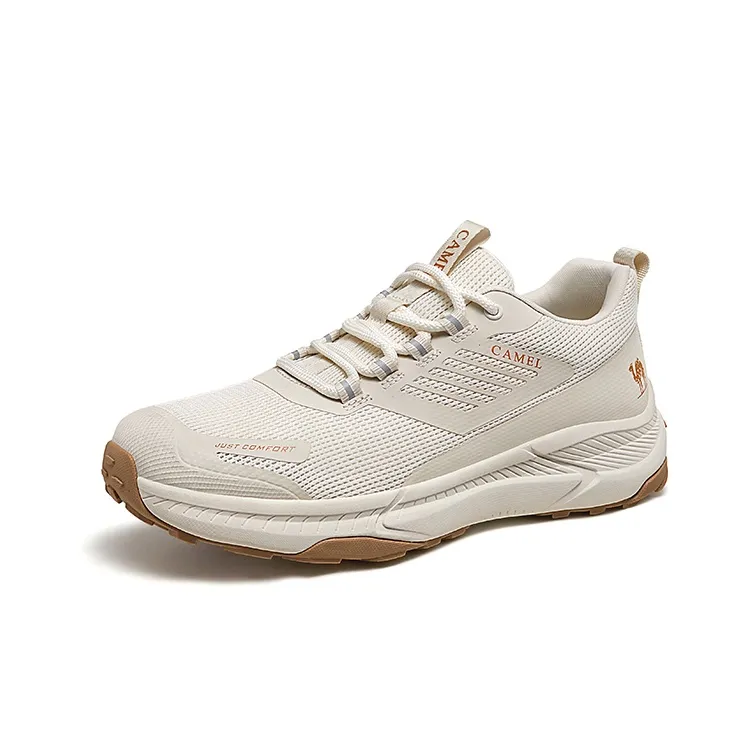 CAMEL Hiking / Trekking Shoes Men Low Top Galaxy Gray/Midnight Black/Elsa-11