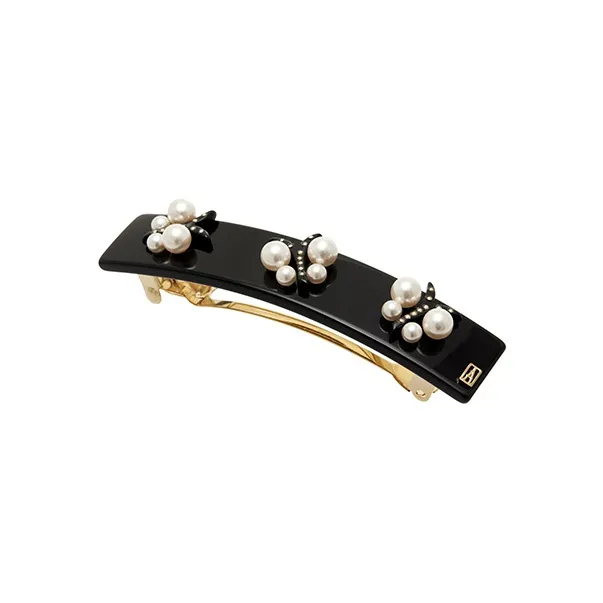 ALEXANDRE DE PARIS Paradise Collection 8cm Hair Clip Hair Accessory Headpiece Women's-2