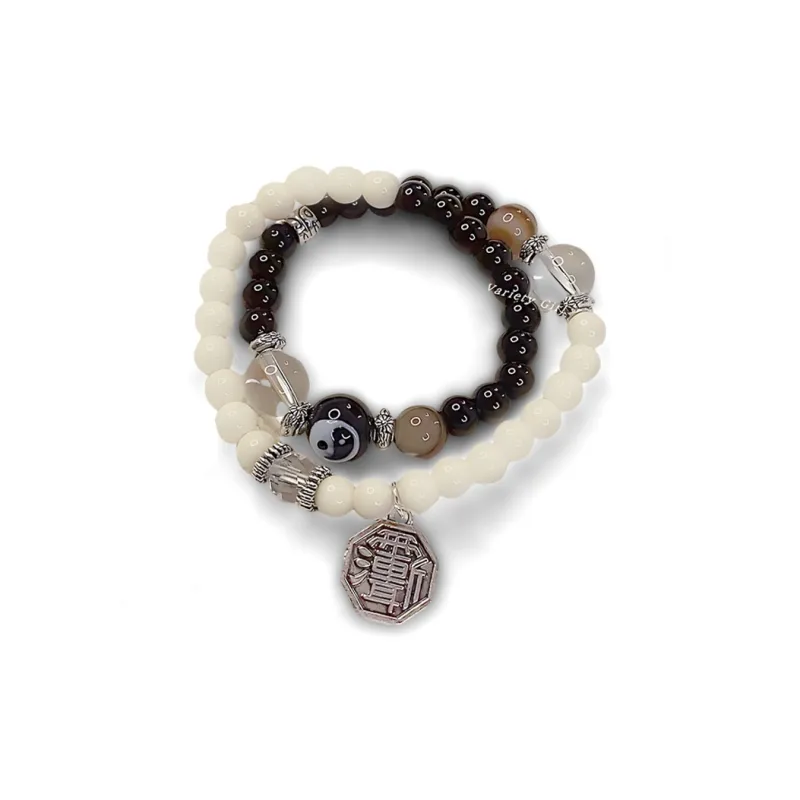 GUDS GAVE Alloy Bracelets Unisex-1