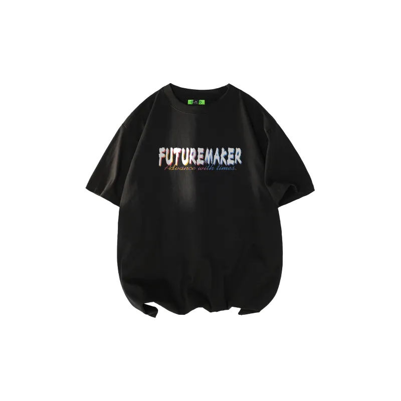 FUTURE MAKER T-Shirts Unisex-1