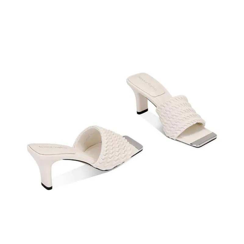 JESSICA SOPHIA Slide Slippers Women's-6