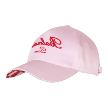 BALMAIN Signature Embroidered Baseball Cap