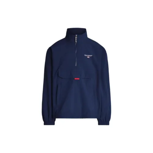 Polo Ralph Lauren Jackets Unisex Blue